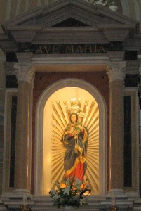 Maria del Carmine Avigliano